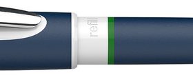 SCHNEIDER Tintenroller 0.6mm 004028 004 One Change grün