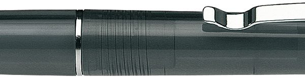 SCHNEIDER Kugelschr. ICY Colours 0.5mm 132001 schwarz, nachfüllbar