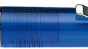 SCHNEIDER Kugelschr. ICY Colours 0.5mm 132003 blau, nachfüllbar