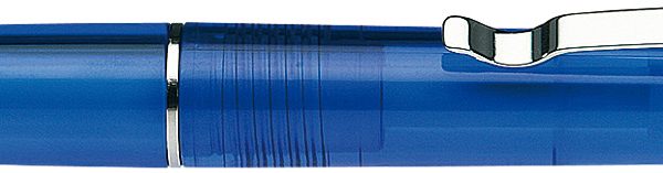 SCHNEIDER Kugelschr. ICY Colours 0.5mm 132003 blau, nachfüllbar