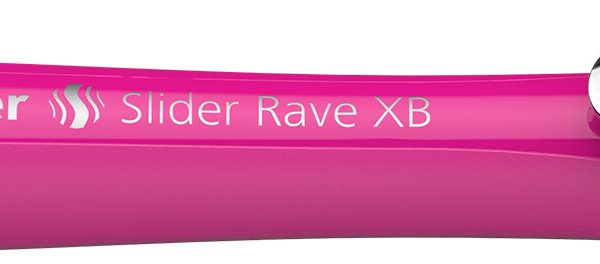 SCHNEIDER Kugelschreiber Slider Rave XB 132509 power pink, nachfüllbar 0.7mm
