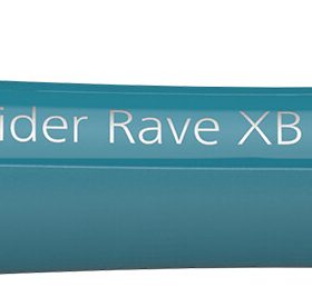 SCHNEIDER Kugelschreiber Slider Rave XB 132513 teal, nachfüllbar 0.7mm