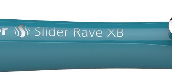 SCHNEIDER Kugelschreiber Slider Rave XB 132513 teal, nachfüllbar 0.7mm