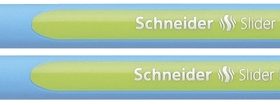 SCHNEIDER Kugelschr.Slider Edge 0.7mm 152211 hellgrün