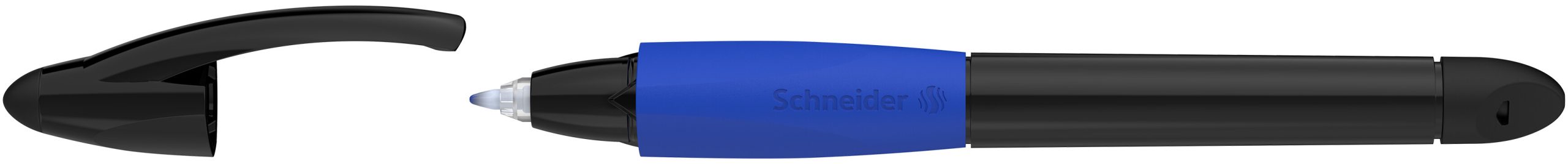 SCHNEIDER Tintenroller Base Ball 0.5mm 188330 schwarz/blau