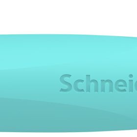 SCHNEIDER Tintenroller Base Ball 0.5mm 188331 hellgrau/türkis