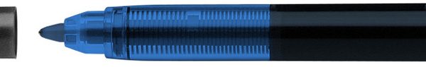 SCHNEIDER Rollerpatrone 0.6mm 4029 One Change blau 5 Stück