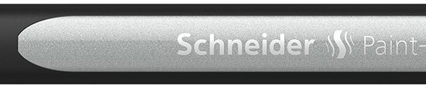 SCHNEIDER Fasermaler Paint-it 1-2mm ML02001007 silver metallic