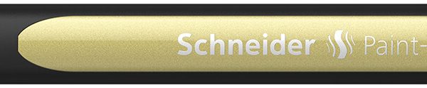 SCHNEIDER Fasermaler Paint-it 1-2mm ML02001066 gold metallic