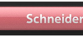 SCHNEIDER Fasermaler Paint-it 1-2mm ML02001081 vintage red metallic