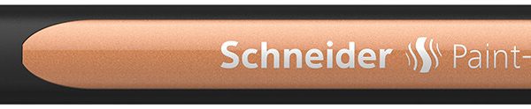 SCHNEIDER Fasermaler Paint-it 1-2mm ML02001102 copper metallic