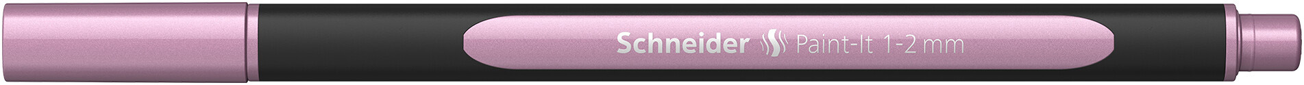 SCHNEIDER-ML02001121-4004675154156 SCHNEIDER Fasermaler Paint-it 1-2mm ML02001121 rose metallic – Hochwertig & günstig bei ShopDeca