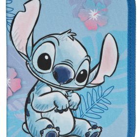 SCOOLI Schülerétui STLP0445 Lilo & Stitch gefüllt