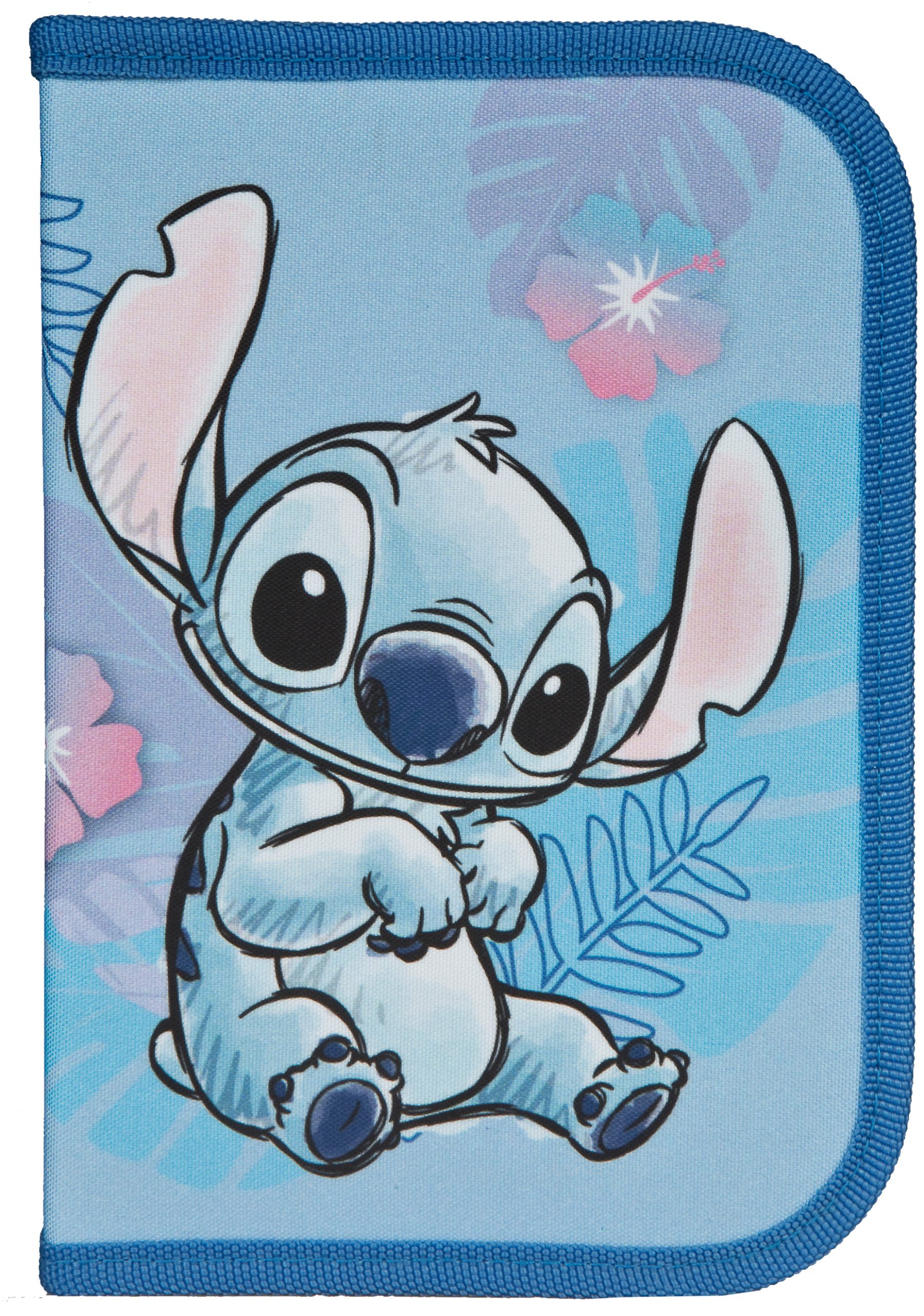 SCOOLI-STLP0445-4043946319627 SCOOLI Schülerétui STLP0445 Lilo & Stitch gefüllt – Hochwertig & günstig bei ShopDeca