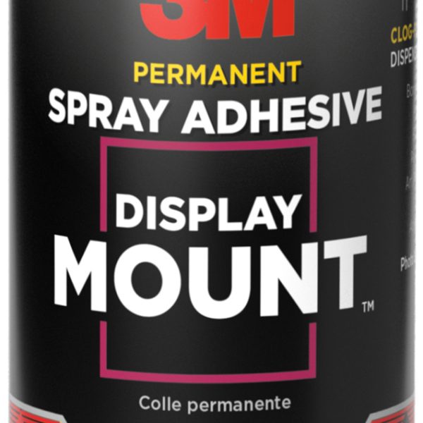 SCOTCH Spray DisplayMount 400ml DM/400 Sprühkleber