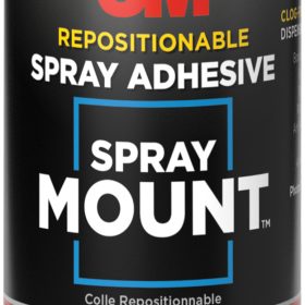 SCOTCH Spray Mount 400ml SM/400 Sprühkleber