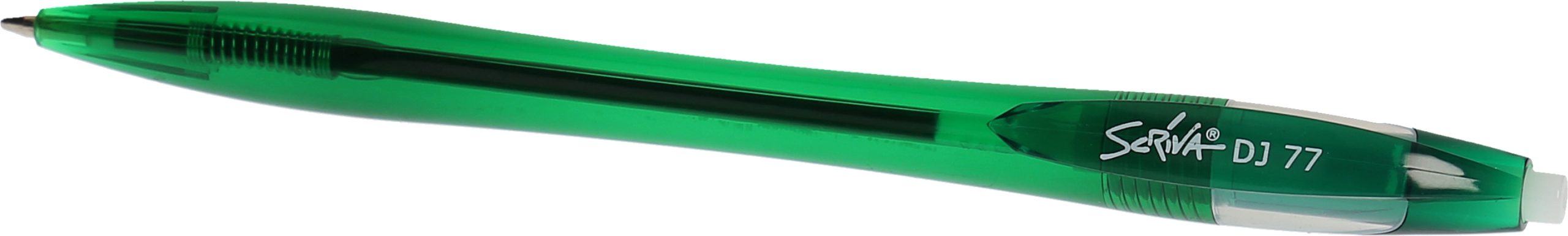 SCRIVA Kugelschreiber DJ77 M 10231 grün