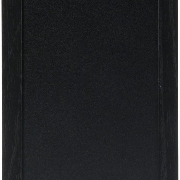 SECURIT Kreidetafel WOODY WBW-BL-20-40 schwarz 40x20x1cm