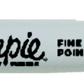 SHARPIE Permanent Marker Fine 1mm S0810960 grün