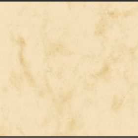 SIGEL Visitenkarten 85x55mm DP744 beige, 225g 100 Stück