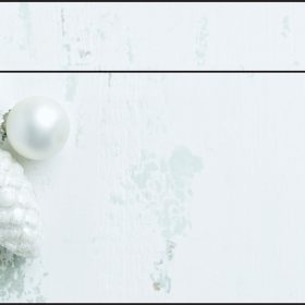 SIGEL Couverts C6/5 DU132 Modern Christmas 50 Stk.