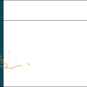 SIGEL Weihnachts-Umschlag 11x22cm DU254 X-Mas tree Weisspapier