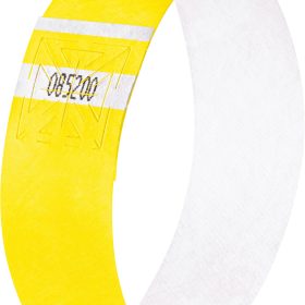 SIGEL Eventband 255x25mm EB223 gelb 520 Stück
