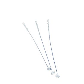 SIGEL Nylonfäden transparent ZB340 125mm 1000 Stück