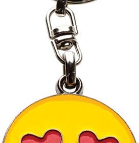 SILCA Schlüsselanhänger Liebhaber AVK7243 nickel