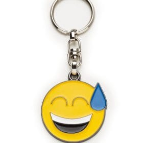 SILCA Schlüsselanhänger LOL AVK7285 nickel