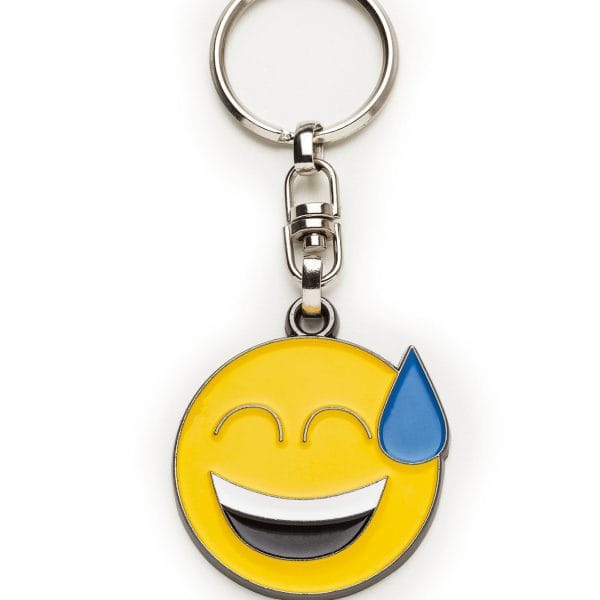 SILCA Schlüsselanhänger LOL AVK7285 nickel