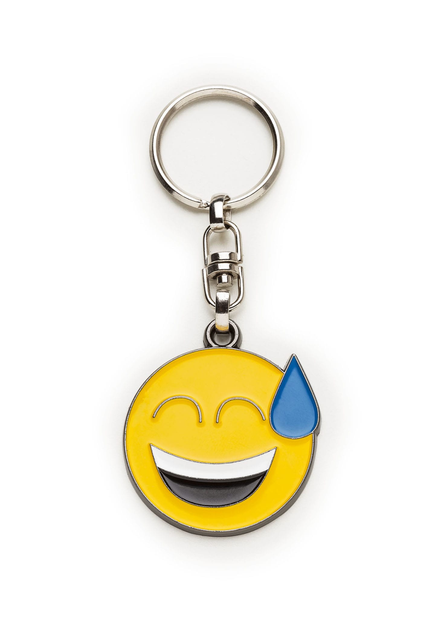 SILCA-AVK7285-8003737937115 SILCA Schlüsselanhänger LOL AVK7285 nickel – Hochwertig & günstig bei ShopDeca