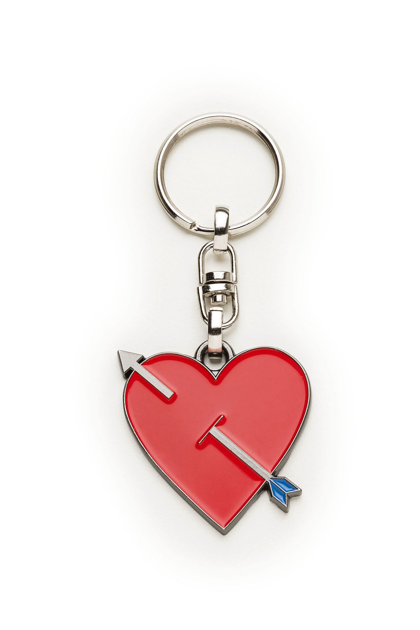 SILCA-AVK7288-8003737937146 SILCA Schlüsselanhänger Herz AVK7288 nickel – Hochwertig & günstig bei ShopDeca