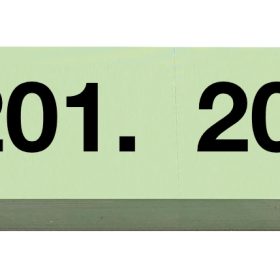 SIMPLEX Garderobenblock 201-300 13088 grün 100 Blatt