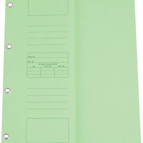 SIMPLEX Filex-Mappen A4 30105 grün