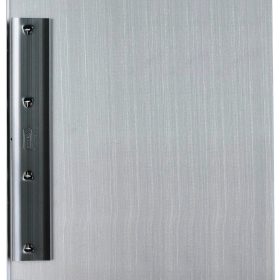 SIMPLEX Schreibplatte Platfix 32003 aluminium, für A4 quer