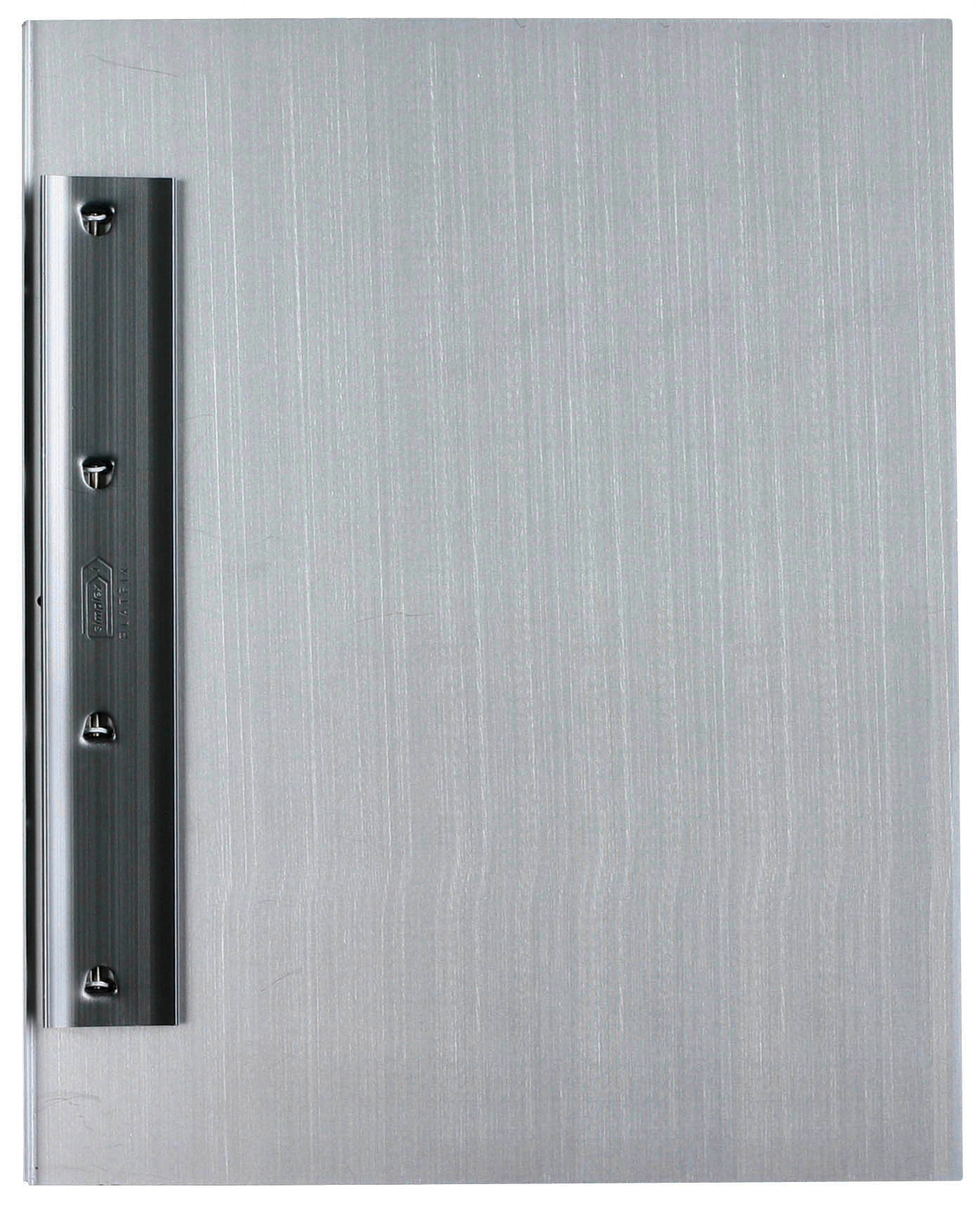 SIMPLEX-32003-7611468320031 SIMPLEX Schreibplatte Platfix 32003 aluminium, für A4 quer – Hochwertig & günstig bei ShopDeca