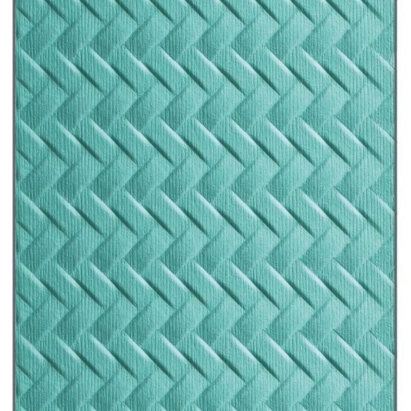 SIZZIX 3-D Prägeform 661261 gewebt