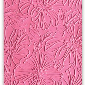 SIZZIX 3-D Prägeform 663601