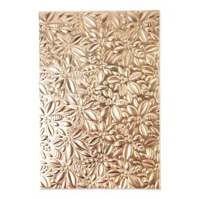 SIZZIX 3-D Prägeform 665253