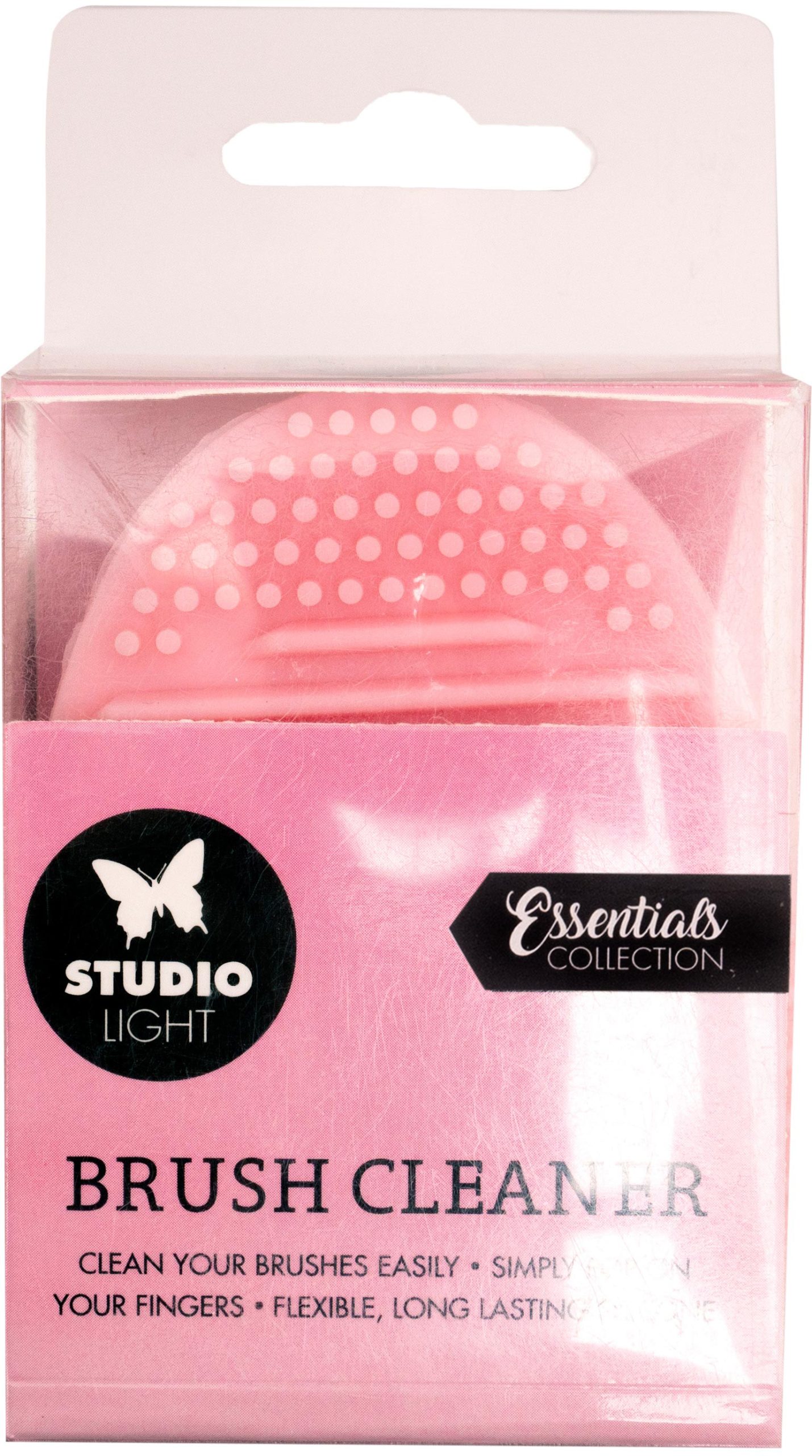 SIZZIX-BRUC01-8713943130742 SIZZIX Pinselreiniger 7.5x5.5x3cm BRUC01 – Hochwertig & günstig bei ShopDeca