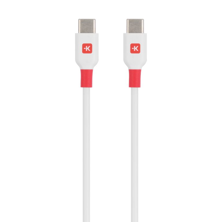 SKROSS USB-C to USB-C Cable SKCA0007C-C15CN 0.15m wht
