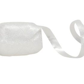 SPYK Band Poly 0281.1071 10mmx10m weiss/irisé