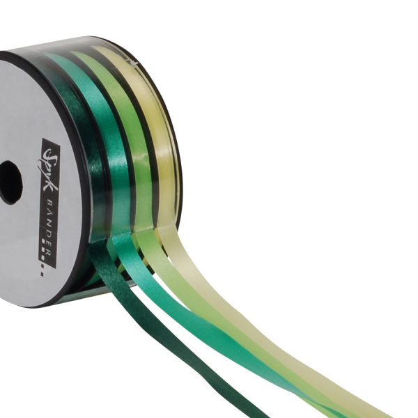 SPYK Band Poly 0300.0752 4x7m grün