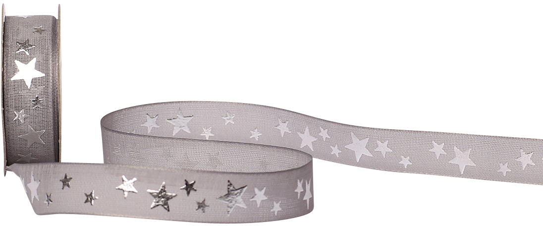 SPYK-1031.1654-7611475268364 SPYK Band Cubino Étoiles 1031.1654 16mmx3m Grau-Silber – Hochwertig & günstig bei ShopDeca