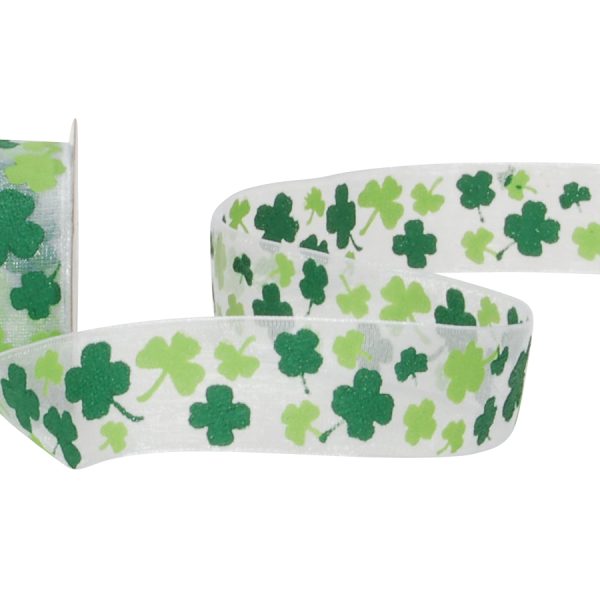 SPYK Band Cubino Lucky 1751.2554 25mmx3m grün