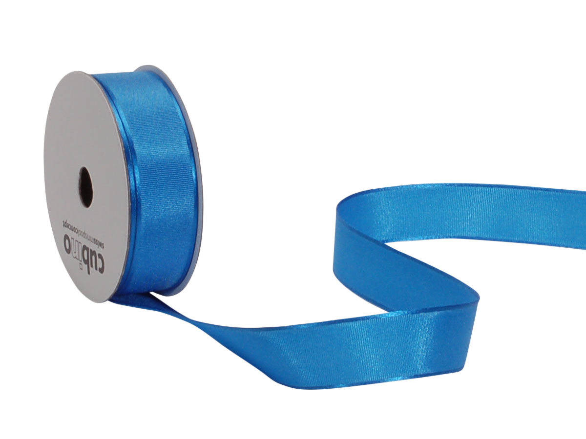 SPYK-2070.1564-7611475166127 SPYK Band Cubino Taffetas 2070.1564 15mmx4m blau – Bild 1