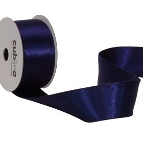 SPYK Satinband Cubino 2082.2564 25mmx4m blau