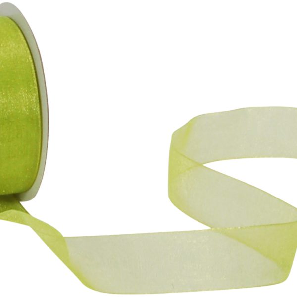SPYK Band Cubino Organsa 2682.1553 15mmx8m hellgrün