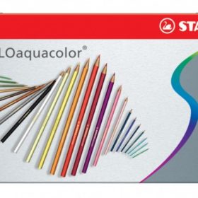 STABILO Farbstift aquacolor 2,8mm 16365 36 Stück